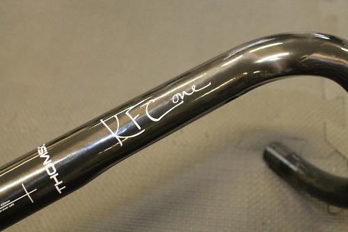 thomson carbon handlebar review